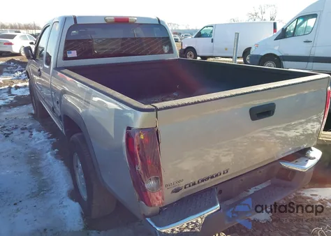 2007 Chevrolet Colorado Lt z USA, uszkodzony, nr VIN 1GCDT199578119822